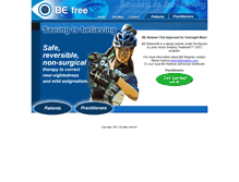 Tablet Screenshot of beretainer.com
